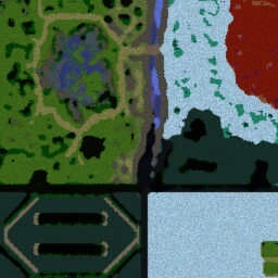 魔兽争霸3伏魔战记地图免费