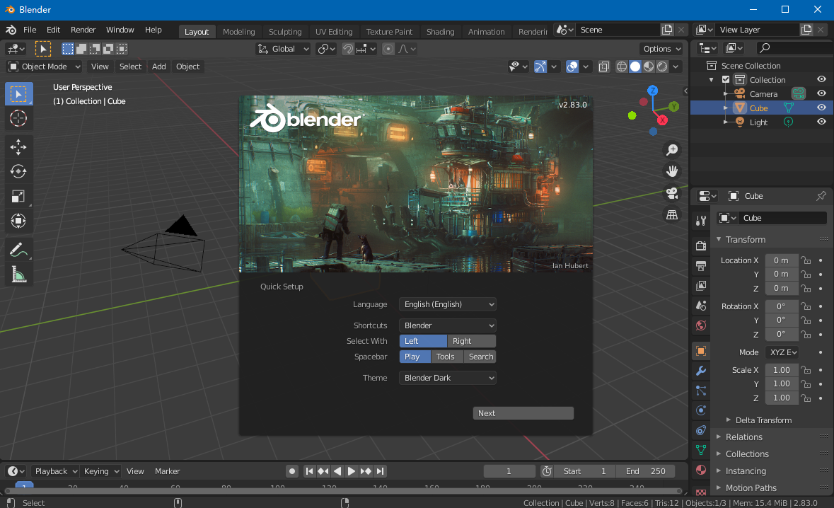 blender官网电脑版