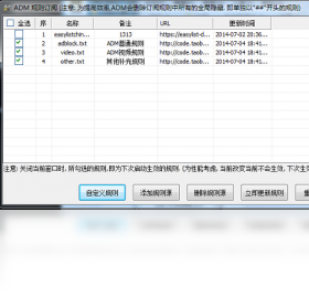 阿呆喵广告拦截工具最新版